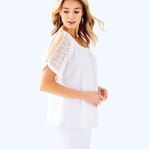 Lilly Pulitzer Lillette top